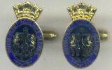 Cuff Links - ROYAL FLEET AUXILIARY - RFA